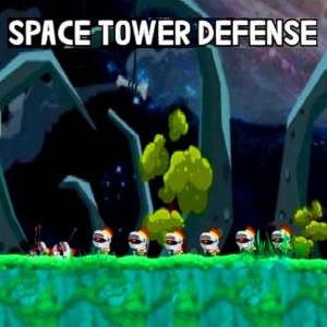 Space Tower Defense Pc