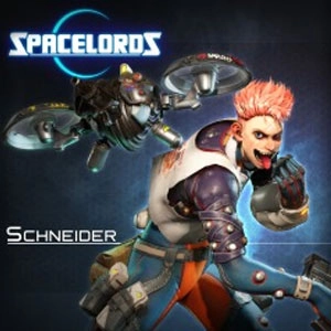 Spacelords Schneider Deluxe Character Pack Xbox One