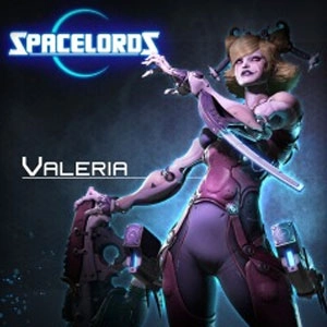 Spacelords Valeria Deluxe Character Pack Pc