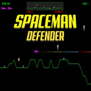 Spaceman Defender