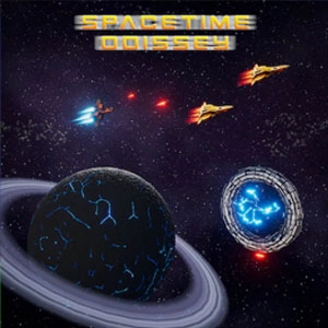 SPACETIME ODISSEY Playstation 4