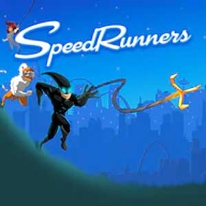 SpeedRunners Civil Dispute Character Pack Switch