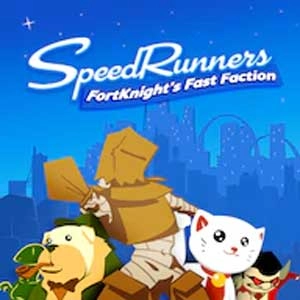 SpeedRunners FortKnight’s Fast Faction Switch