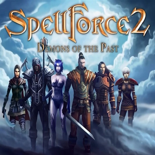 Spellforce 2 Demons Of The Past Pc