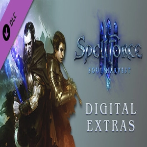 SpellForce 3 Soul Harvest Digital Extras Pc