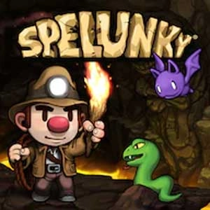 Spelunky Xbox One