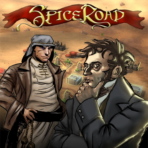Spice Road Pc