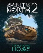 Spirit of the North 2 Turtle Island Home Xbox Series X