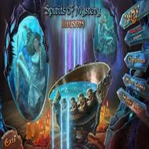 Spirits Of Mystery Illusions