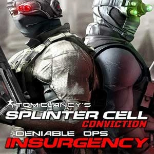 Splinter Cell Conviction Deniable Ops Insurgency Pc