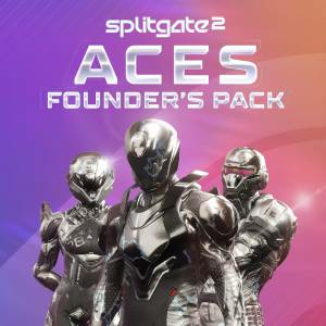 Splitgate 2 Aces Founder's Pack Xbox Series X