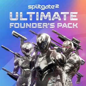 Splitgate 2 Ultimate Founder's Pack Xbox Series X