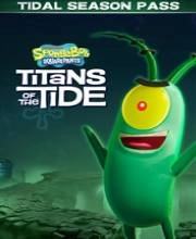 SpongeBob SquarePants Titans of the Tide Tidal Season Pass Switch 2