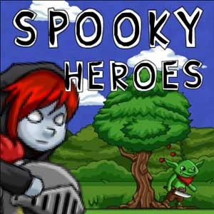 Spooky Heroes