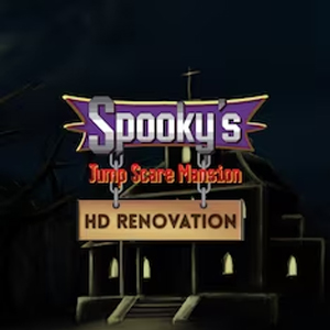 Spooky’s Jump Scare Mansion HD Renovation Playstation 4
