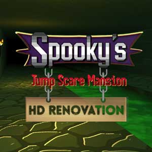 Spookys Jump Scare Mansion HD Renovation Key Kaufen Preisvergleich