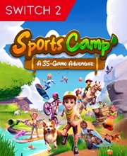 Kaufe Sports Camp: A 35-Game Adventure Nintendo Switch 2 Preisvergleich