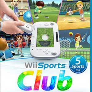 Sports Club Golf Nintendo Wii U Download Code Im Preisvergleich Kaufen