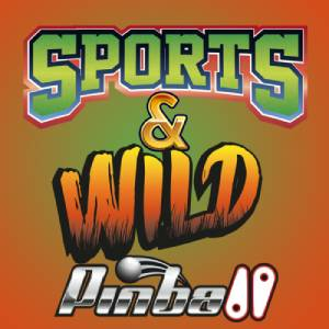 Sports & Wild Pinball Playstation 5