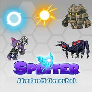 Spriter Adventure Platformer Pack Pc
