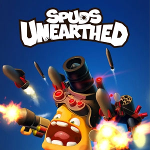 Spuds Unearthed Playstation 4