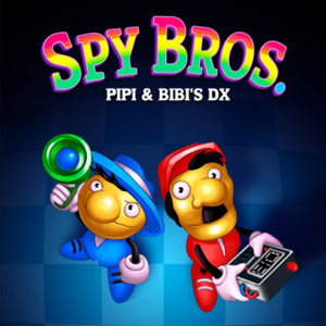 Spy Bros. Pipi & Bibi DX Key kaufen Preisvergleich