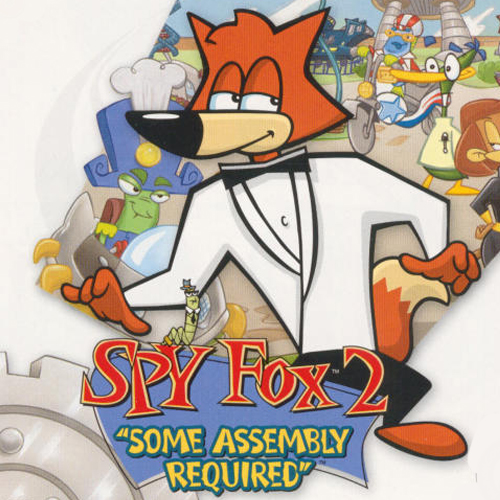 Spy Fox 2 Some Assembly Required Key Kaufen Preisvergleich