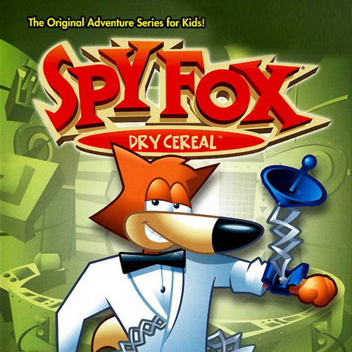 Spy Fox in Dry Cereal Key Kaufen Preisvergleich