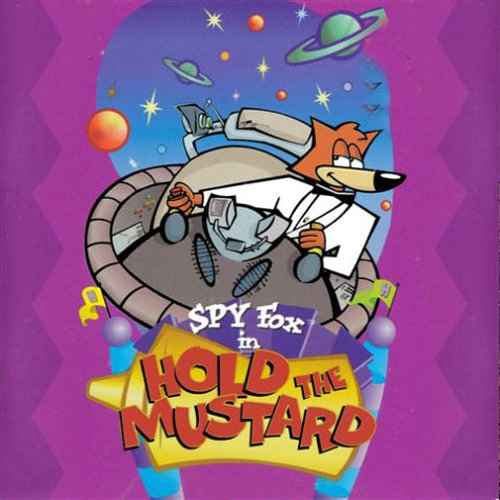 Spy Fox in Hold the Mustard Key Kaufen Preisvergleich