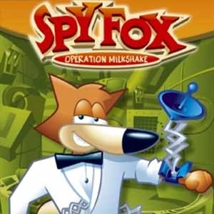 Spy Fox in Operation Milkshake Pc