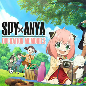 SPYxANYA Operation Memories