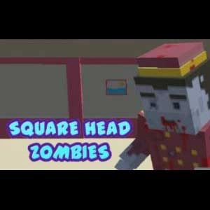 Square Head Zombies Pc