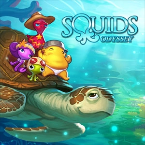 Squids Odyssey Switch