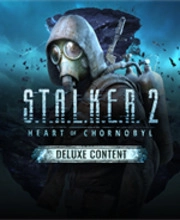 S.T.A.L.K.E.R. 2 Heart of Chornobyl Deluxe Content Xbox Series X