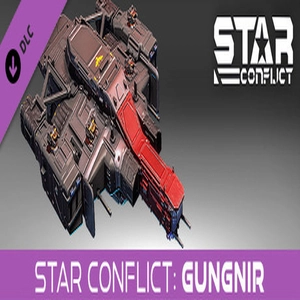 Star Conflict Gungnir Pc