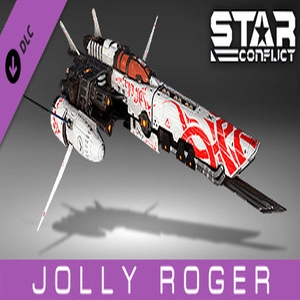 Star Conflict Pirate Pack Jolly Roger Pc