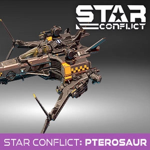 Star Conflict Starter Pack Pterosaur Pc