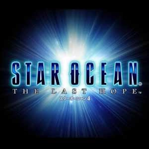 Star Ocean Last Hope Playstation 3
