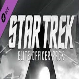 Star Trek Elite Officer Pack