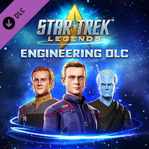 Star Trek Legends Engineer Playstation 4