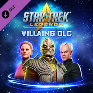 Star Trek Legends Villains Xbox Series X