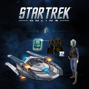 Star Trek Online Discovery Expedition Pack
