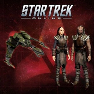 Star Trek Online Klingon Defense Force Elite Starter Pack