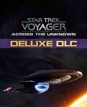 Star Trek Voyager Across the Unknown Deluxe DLC Switch 2