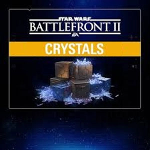 Star Wars Battlefront 2 Crystals