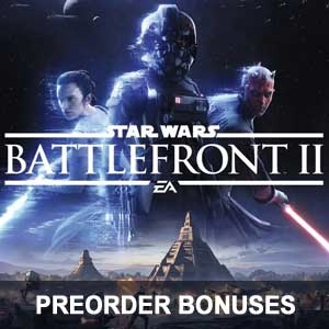 Star Wars Battlefront 2 Preorder Bonuses Xbox One