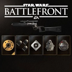 STAR WARS Battlefront Bounty Hunter Upgrade Pack Playstation 4