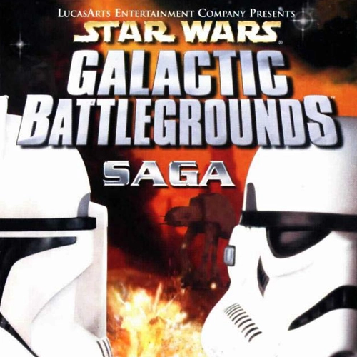 Star Wars Galactic Battlegrounds Saga Pc