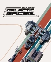 STAR WARS Galactic Racer Playstation 5