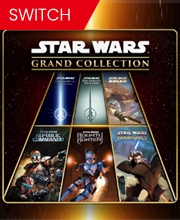 Kaufe Star Wars Grand Collection Nintendo Switch Preisvergleich